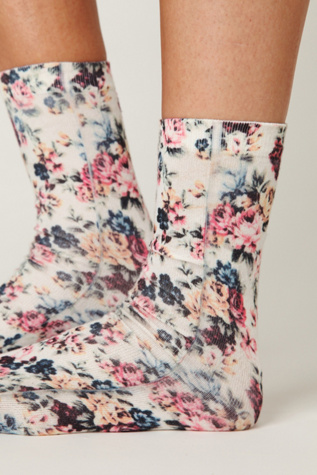 White Floral