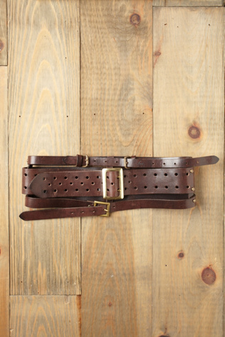 Malder Triple Strap Belt