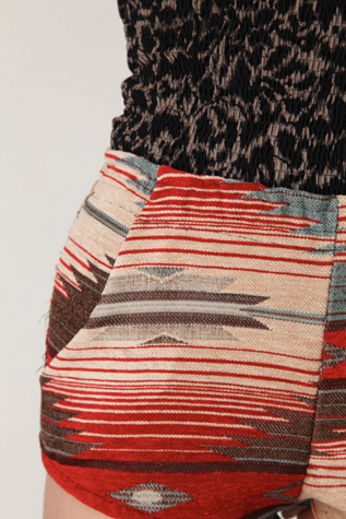Desert Motif