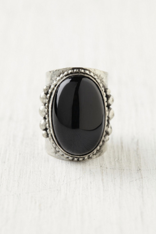 Oversized Tribal Ring