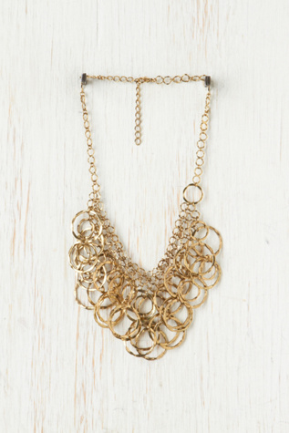 Ancient Rings Bib