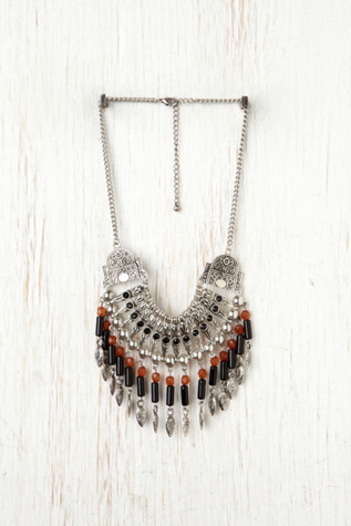 Tribal Stone Bib