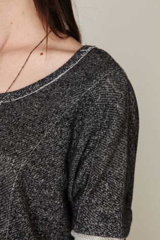 Oversized Tunic