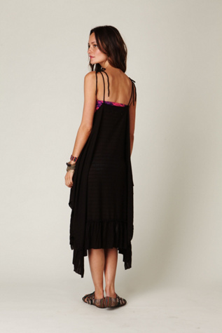 Striped Babe Blanket Dress