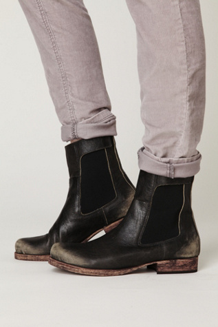 Mick Boot