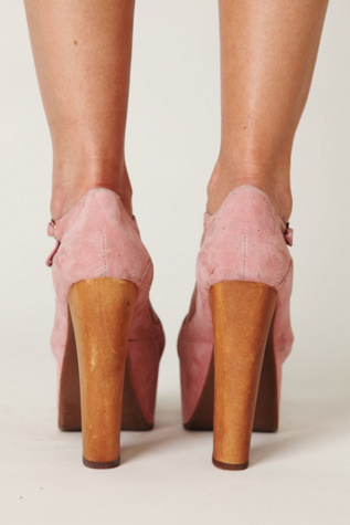 Rose Suede
