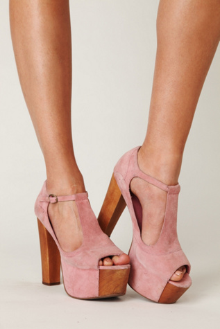 Rose Suede