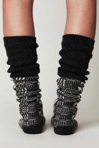 Charcoal / Ivory