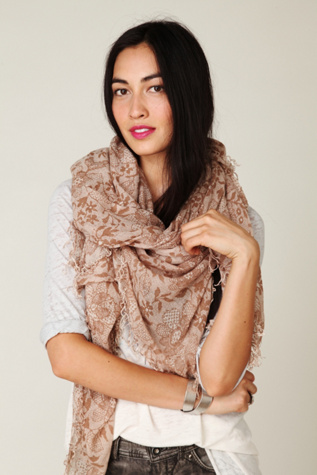 Amphora Lace Scarf