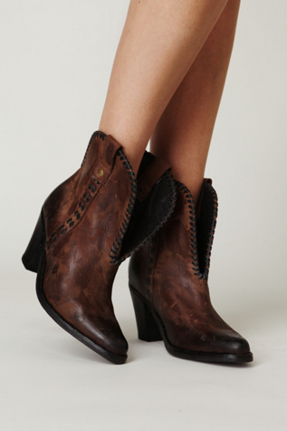 Brown with Black Stitching