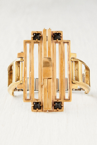 Deco Face Bracelet
