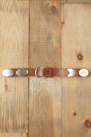 Old West Hip Belt