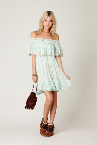 Senorita Dress