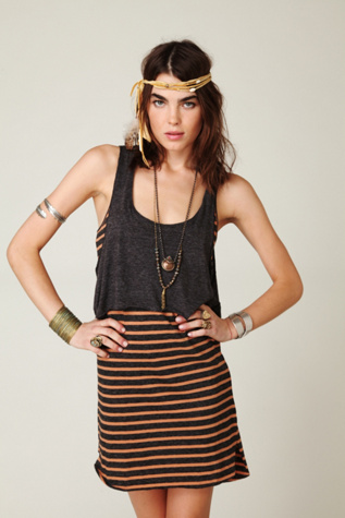 Festival Mini Dress