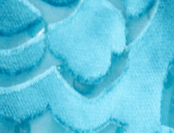 Enamel Blue