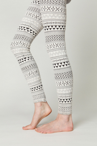 Poconos Sweater Legging