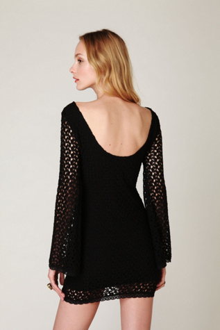 Gypsy Lace Dress