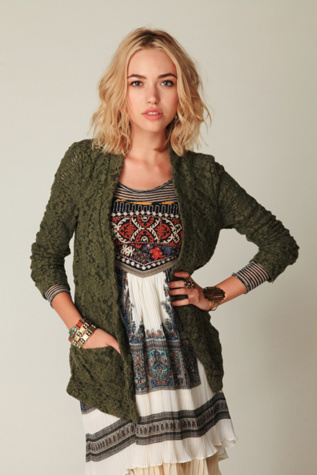 Lace Blazer