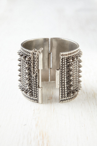 Antique Silver