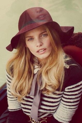 Jenoah Floppy Brim Hat