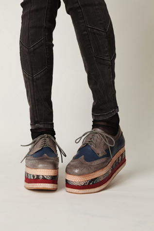 Stacked Wingtip