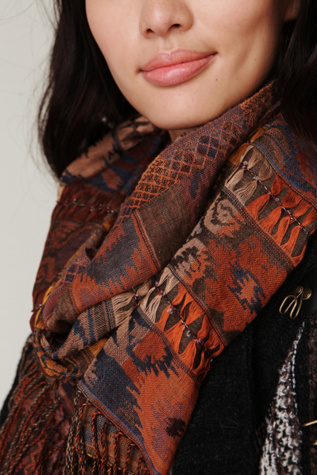 Margarita Texture Scarf