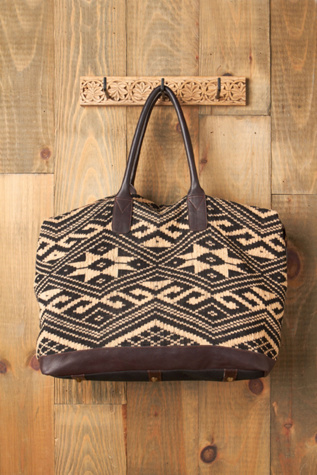 Tan / Black