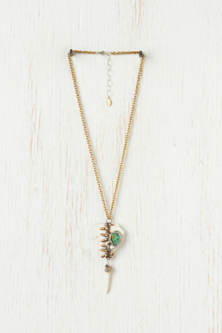 Jurassic Pendant
