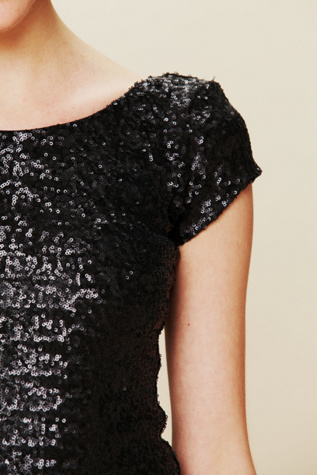 Sequin Fever Bodycon Dress