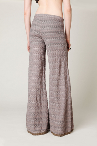 FP Textured Knit Extreme Flare