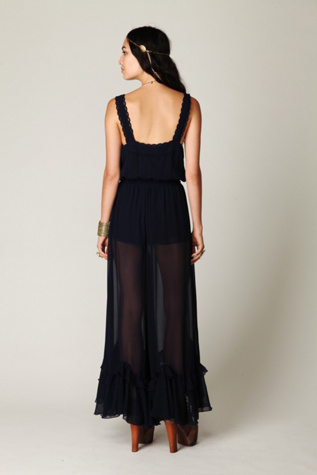 FP New Romantics Bells and Ruffles Jumpsuit