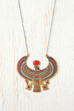 Horus Pendant