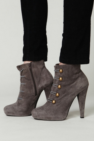 Sgt Pepper Ankle Boot