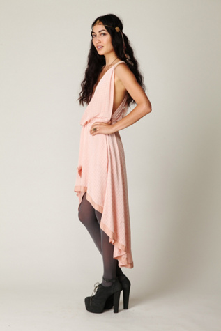 FP New Romantics Persephone Drape Dress