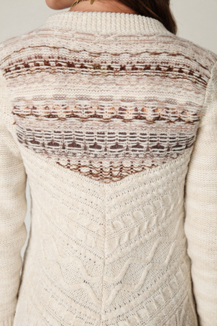 Cream Marl