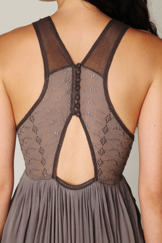 FP New Romantics Adriatic Queen Dress