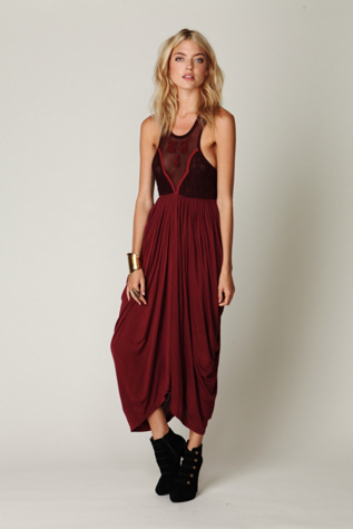 FP New Romantics Adriatic Queen Dress