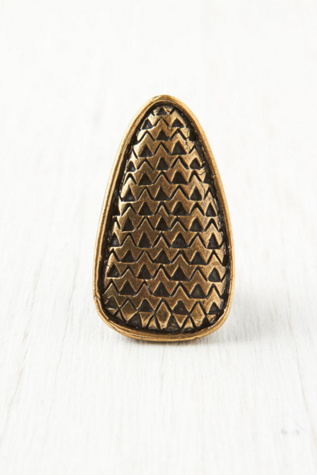 Crystal Mountain Ring