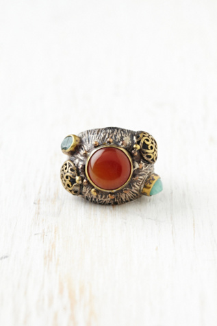 Veda Stone Ring