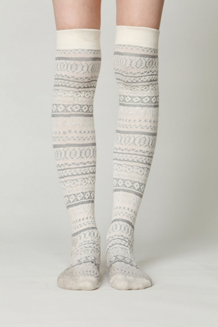 Ivory / Grey