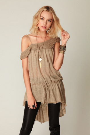 In a Pinch Tunic
