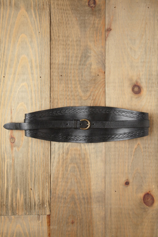 Rita Cummerbund Belt