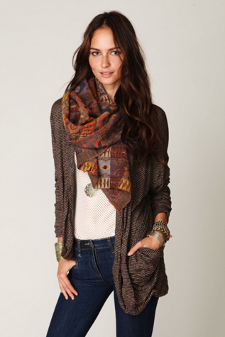 About Town Cardi