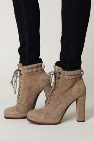 Jonesy Heeled Hiker