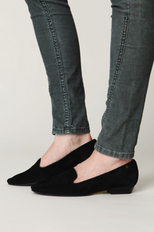 Black Suede