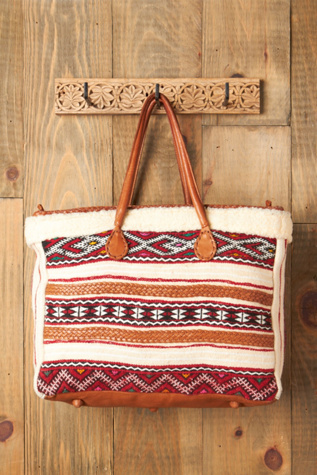 Tapestry Tote