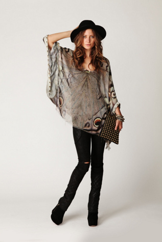 Butterfly Kaftan