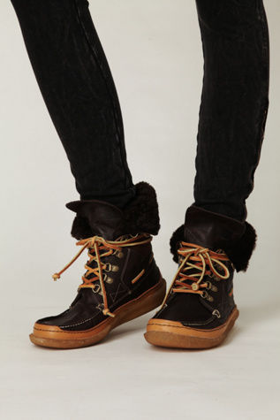 Medford Lace-Up Boot