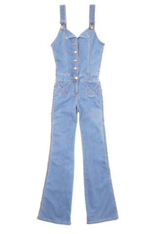 70s Blue