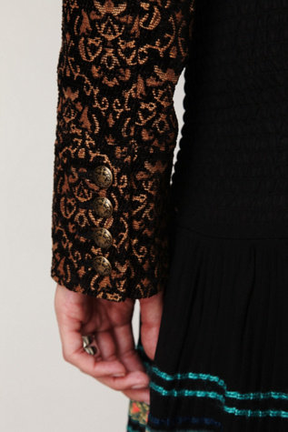 Decadent Black